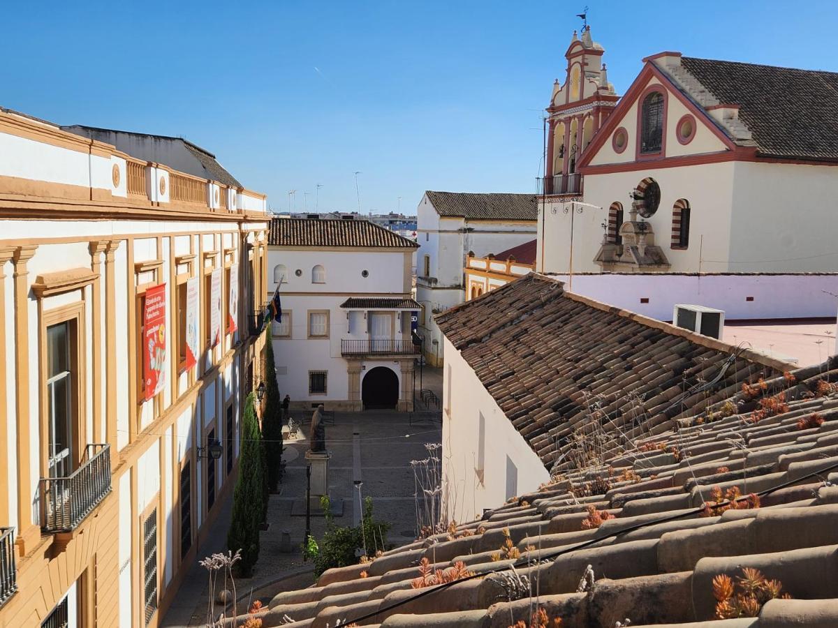 Suite Julio Romero De Torres Cordoba Exterior photo