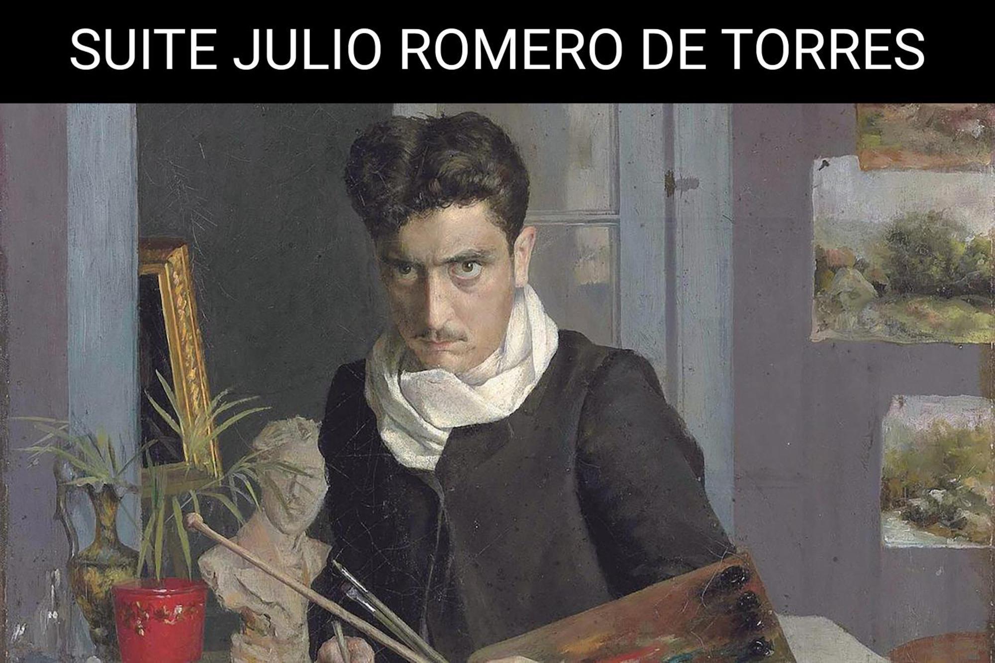 Suite Julio Romero De Torres Cordoba Exterior photo